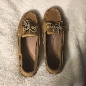 Speedy topsider boat shoe